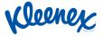 Kleenex logo image